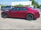 2021 Chrysler 300 300s Бордовый vin: 2C3CCABG0MH634287