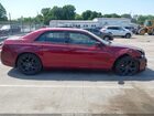 2021 Chrysler 300 300s Бордовый vin: 2C3CCABG0MH634287