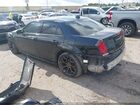 2016 Chrysler 300 300s Alloy Edition Black vin: 2C3CCABG1GH334570