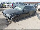 2016 Chrysler 300 300s Alloy Edition Black vin: 2C3CCABG1GH334570