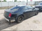 2016 Chrysler 300 300s Alloy Edition Black vin: 2C3CCABG1GH334570