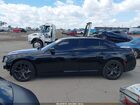 2022 Chrysler 300 S Black vin: 2C3CCABG1NH154499 2022 Chrysler 300 S Black vin: 2C3CCABG1NH154499