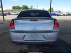 2018 Chrysler 300 300s Серебряный vin: 2C3CCABG2JH240057