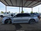 2018 Chrysler 300 300s Серебряный vin: 2C3CCABG2JH240057