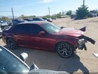2018 Chrysler 300 300s Темно-бордовый vin: 2C3CCABG2JH313928