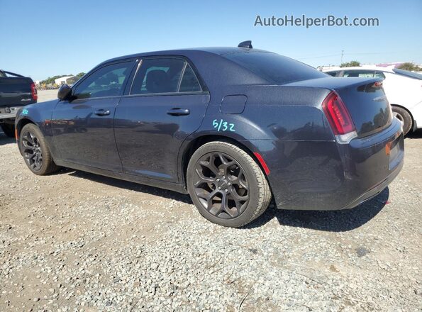 2C3CCABG2KH555524 2019 CHRYSLER 300 Charcoal Задня ліва чверть
