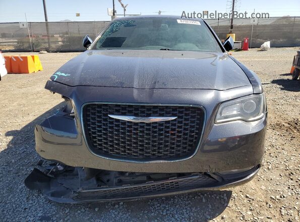2C3CCABG2KH555524 2019 CHRYSLER 300 Charcoal Вид спереду