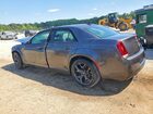 2023 Chrysler 300 S Gray vin: 2C3CCABG2PH633310
