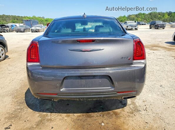 2C3CCABG2PH633310 2023 CHRYSLER 300 Gray Widok z tyłu
