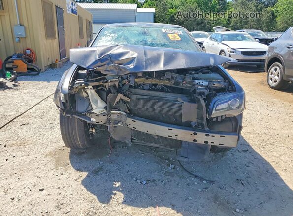 2C3CCABG2PH633310 2023 CHRYSLER 300 Gray Widok z przodu