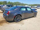 2023 Chrysler 300 S Gray vin: 2C3CCABG2PH633310