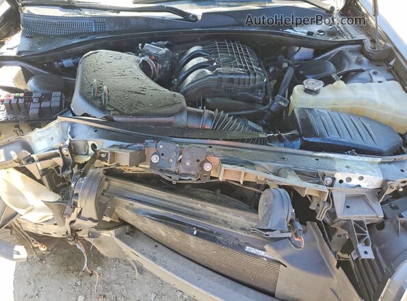 2C3CCABG2PH633310 2023 CHRYSLER 300 Gray Widok wnętrza z tyłu