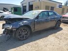 2023 Chrysler 300 S Gray vin: 2C3CCABG2PH633310 Damage: Left Head Lamp, Broken, Replacement Required