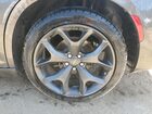 2023 Chrysler 300 S Gray vin: 2C3CCABG2PH633310 Damage: Left Rear Wheel, Curb Rash, > 12 Inches