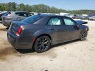 2023 Chrysler 300 S Gray vin: 2C3CCABG2PH633310 Damage: Right Qtr Panel, Heavy Scratch, 4 To 5 Inches