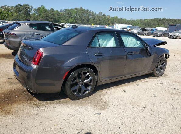 2C3CCABG2PH633310 2023 CHRYSLER 300 Gray 