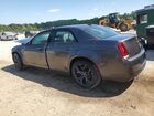 2023 Chrysler 300 S Gray vin: 2C3CCABG2PH633310 Damage: Left Rear Door, Dent(S) W/ Paint Dmg, > 12 Inches