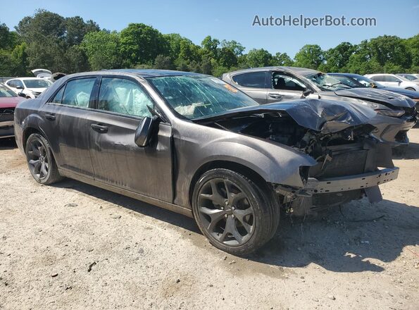 2C3CCABG2PH633310 2023 CHRYSLER 300 Gray 