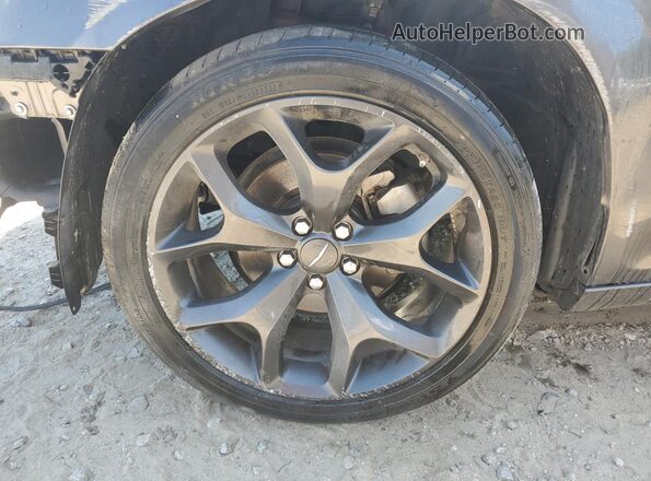2C3CCABG2PH633310 2023 CHRYSLER 300 Gray 