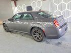 2018 Chrysler 300 S Серый vin: 2C3CCABG3JH266716