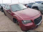 2021 Chrysler 300 300s Burgundy vin: 2C3CCABG3MH585490