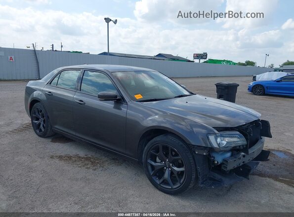 2C3CCABG3PH661715 2023 CHRYSLER 300 Black წინა მარჯვენა