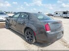 2023 Chrysler 300 300s Black vin: 2C3CCABG3PH661715