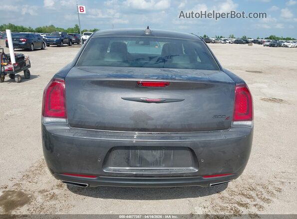 2C3CCABG3PH661715 2023 CHRYSLER 300 Black 