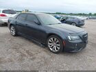 2018 Chrysler 300 300s Черный vin: 2C3CCABG4JH261914
