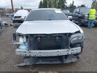 2021 Chrysler 300 300s Silver vin: 2C3CCABG4MH634552