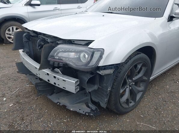 2C3CCABG4MH634552 2021 CHRYSLER 300 Silver 