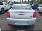 2021 Chrysler 300 300s Silver vin: 2C3CCABG4MH634552