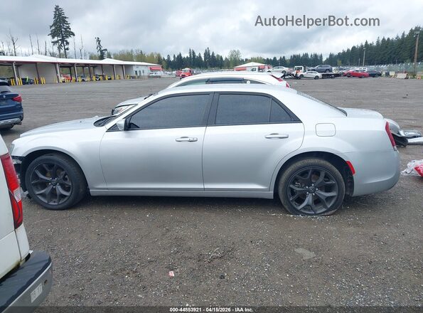 2C3CCABG4MH634552 2021 CHRYSLER 300 Silver 