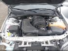 2021 Chrysler 300 300s Silver vin: 2C3CCABG4MH634552