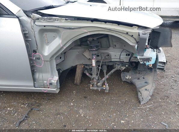 2C3CCABG4MH634552 2021 CHRYSLER 300 Silver 