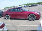 2022 Chrysler 300 S Бордовый vin: 2C3CCABG5NH187487