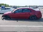 2022 Chrysler 300 S Бордовый vin: 2C3CCABG5NH187487