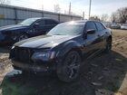 2022 Chrysler 300 S Black vin: 2C3CCABG6NH136418