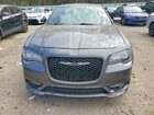 2017 Chrysler 300 S Gray vin: 2C3CCABG7HH661380