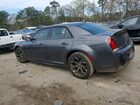 2017 Chrysler 300 S Gray vin: 2C3CCABG7HH661380