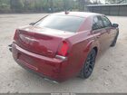 2019 Chrysler 300 300s Бордовый vin: 2C3CCABG7KH628631