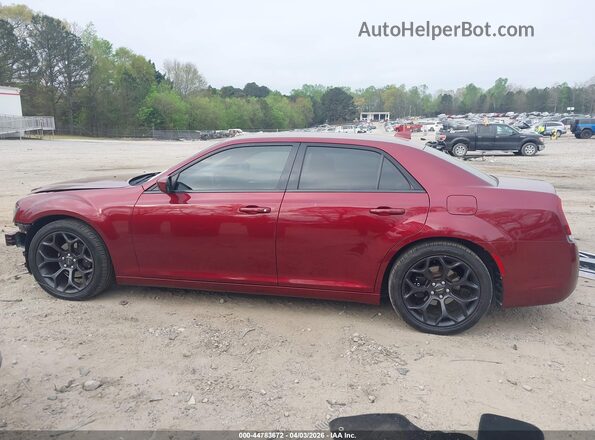 2C3CCABG7KH628631 2019 CHRYSLER 300 Бордовый 