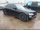 2019 Chrysler 300 300s Black vin: 2C3CCABG7KH682687