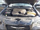 2019 Chrysler 300 300s Черный vin: 2C3CCABG7KH697786