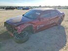 2021 Chrysler 300 S Maroon vin: 2C3CCABG7MH585461