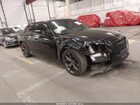2022 Chrysler 300 S Black vin: 2C3CCABG7NH184431