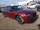 2023 Chrysler 300 300s Red vin: 2C3CCABG7PH580880