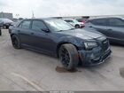 2018 Chrysler 300 300s Gray vin: 2C3CCABG8JH266680