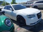 2019 Chrysler 300 300s White vin: 2C3CCABG8KH516405