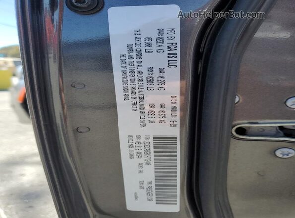 2C3CCABG8KH712490 2019 CHRYSLER 300 Gray Engine compartment view